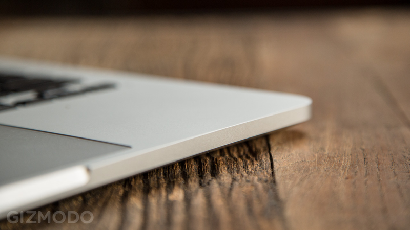 Illustration for article titled 13-inch Retina MacBook Pro Review: So Good, But So Not Worth It